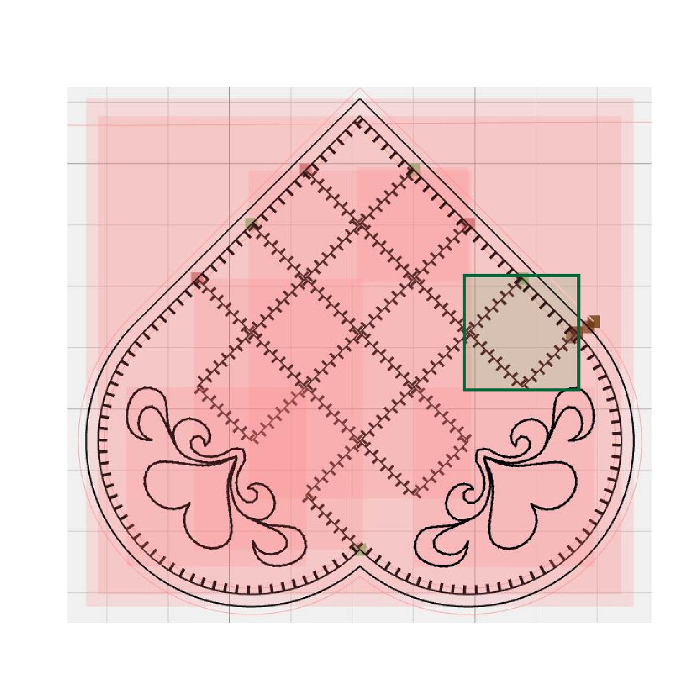 swedish heart runner diagrams GFE step Four