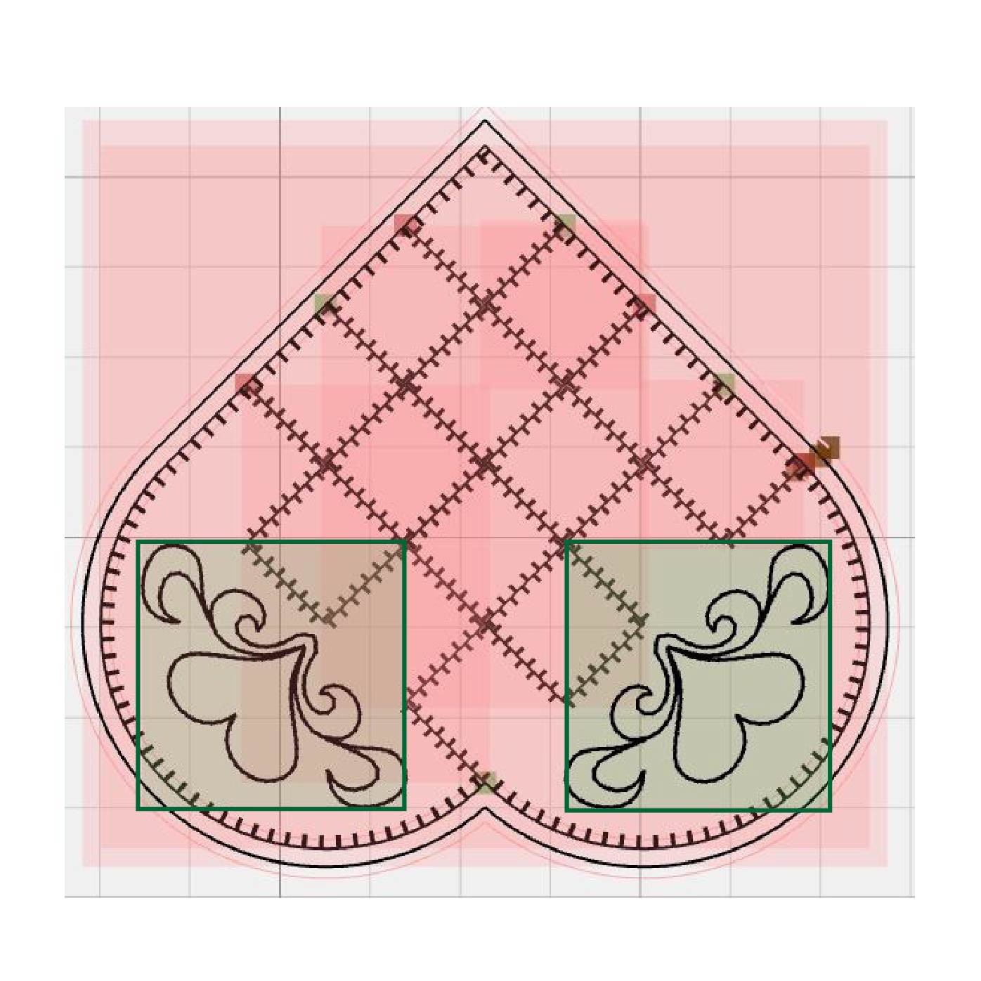 swedish heart runner diagrams GFE step five 