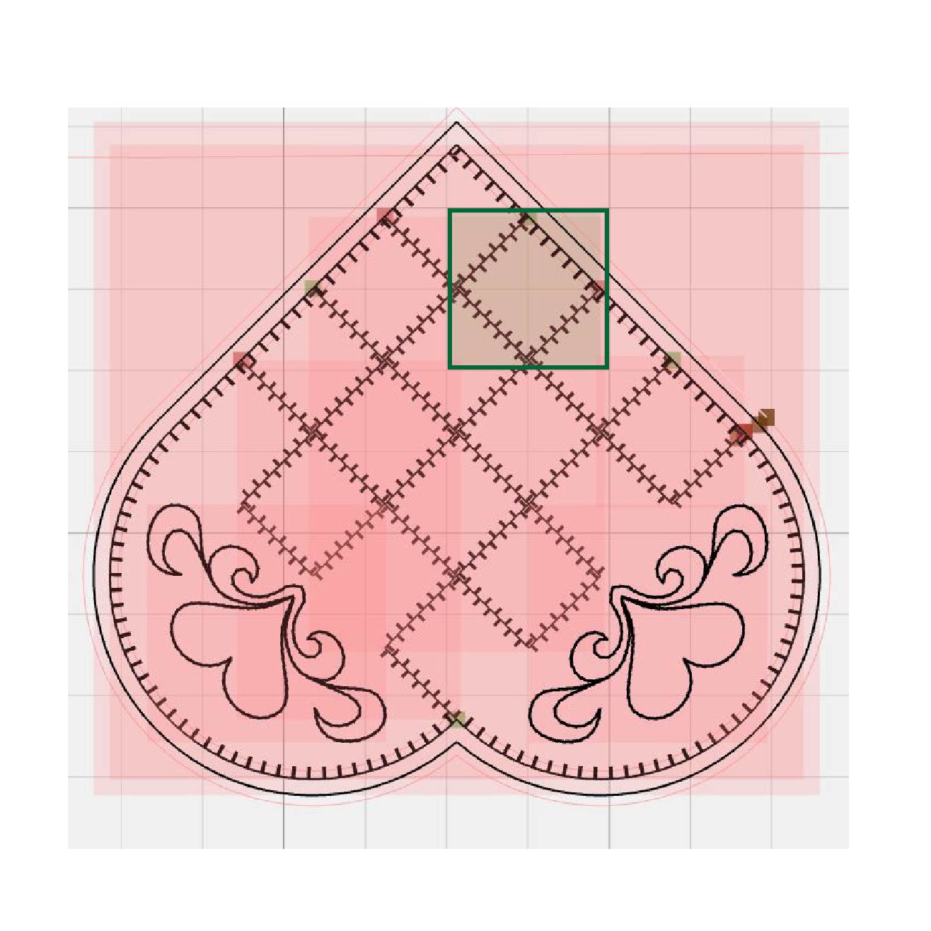 swedish heart runner diagrams GFE step one