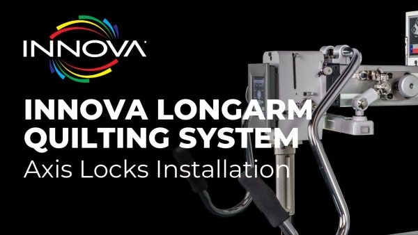 Axis Locks Installation