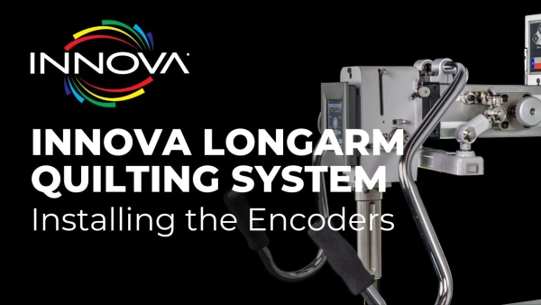 Installing the Encoders