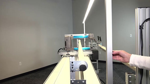 Longarm Quilting Light Bar | INNOVA | 360 Tour