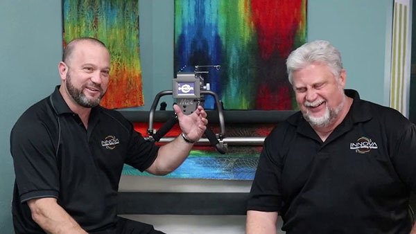 Why you should buy from your local INNOVA Longarm Dealer