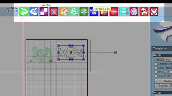 AutoPilot Mach 3 quick start
